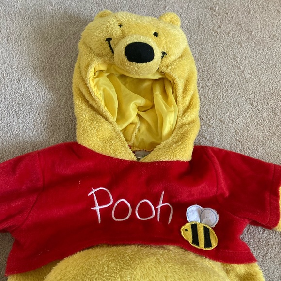 Winnie the Pooh costume 12-24 months - Picture 2 of 6